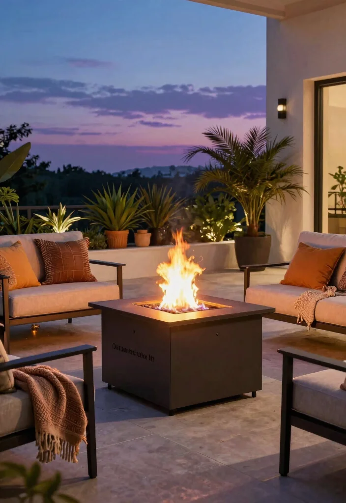 10 Best Fire Pit Models for Smokeless Backyard Evenings 3 10 Best Fire Pit Models for Smokeless Backyard Evenings 3. Outland Living Series 401 Fire Table 0