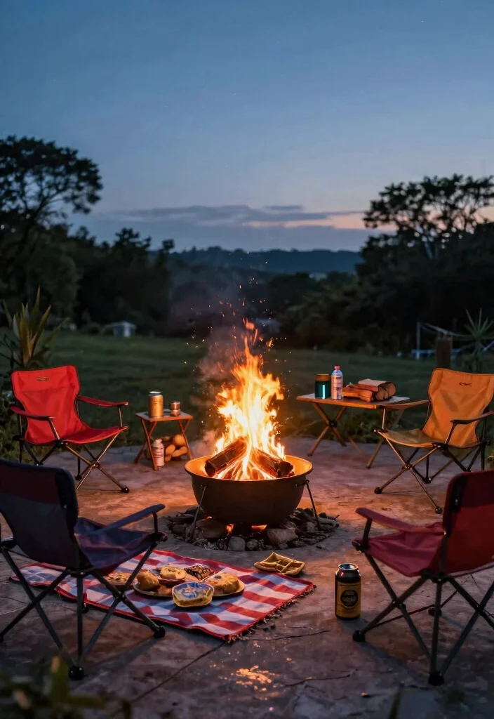 10 Best Fire Pit Models for Smokeless Backyard Evenings 5 10 Best Fire Pit Models for Smokeless Backyard Evenings 5. Campfire in a Can Portable Fire Pit 0