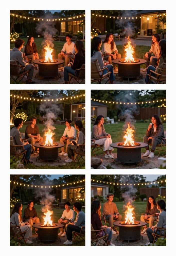 10 Best Fire Pit Models for Smokeless Backyard Evenings 11 10 Best Fire Pit Models for Smokeless Backyard Evenings Conclusion 0