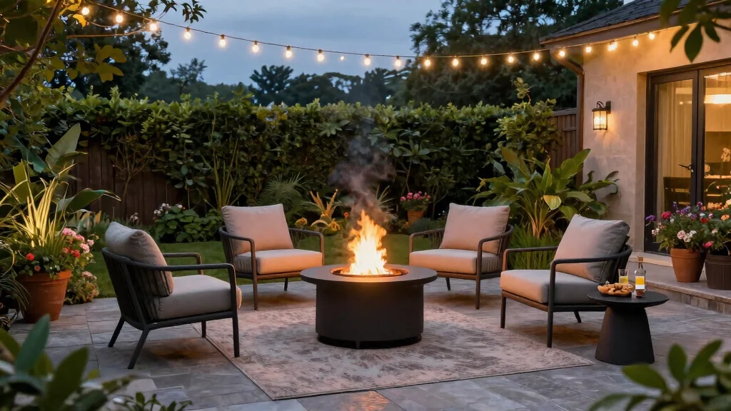 10 Best Fire Pit Models for Smokeless Backyard Evenings