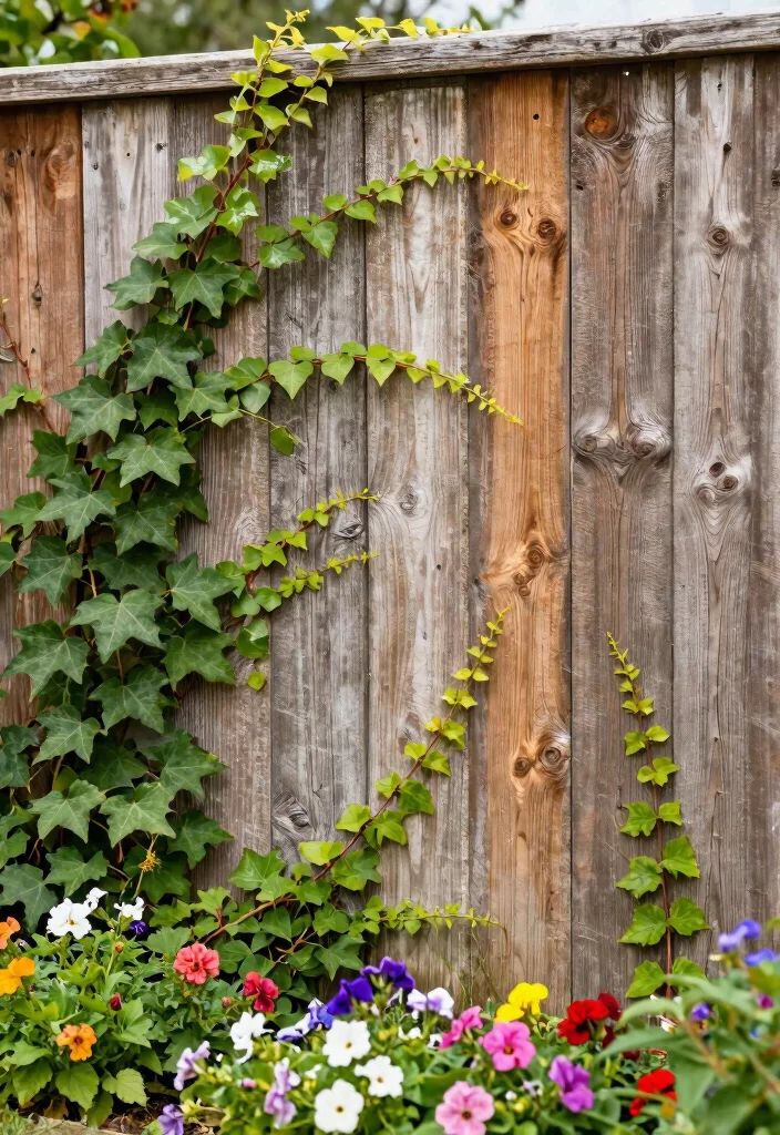 11 Beautiful Above Ground Pool Wall Ideas Wood and Metal 1. Rustic Wooden Planks 0