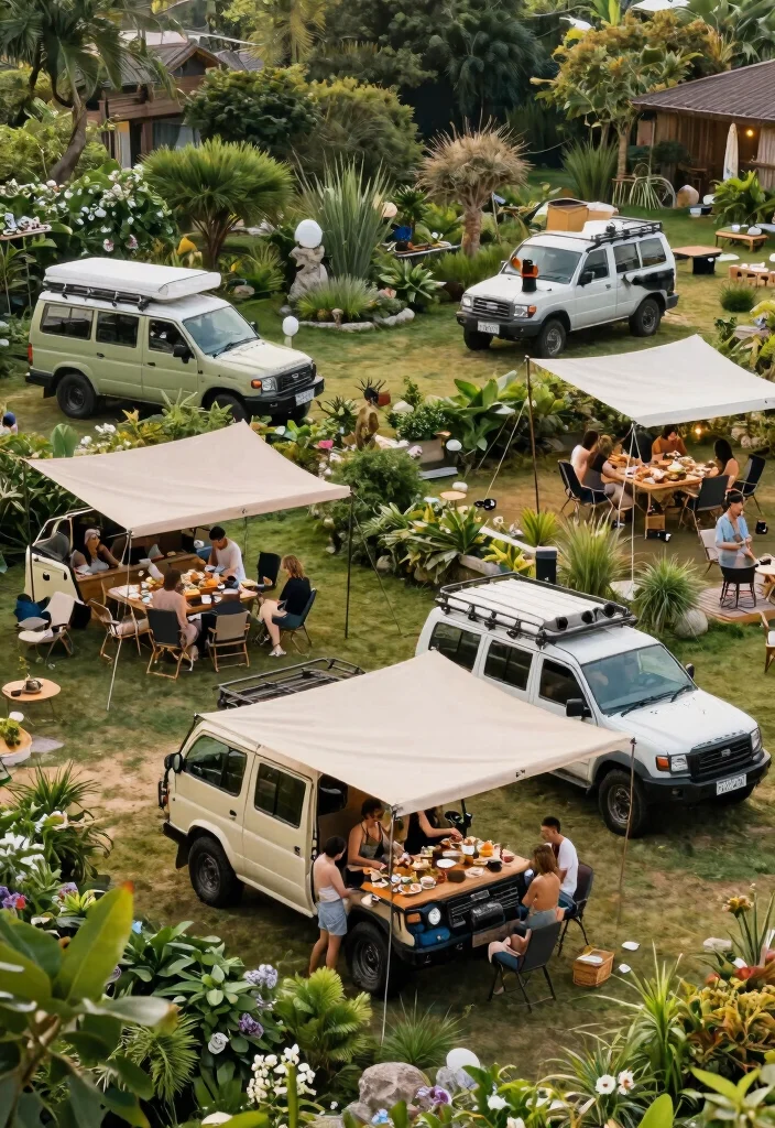 11 Best 4x4 Awning Concepts for Overlanding Adventures Conclusion 0