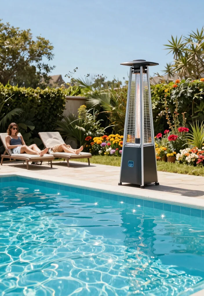 11 Best Above Ground Pool Heating Ideas to Extend Summer 7. Eco Friendly Gas Pool Heaters 0