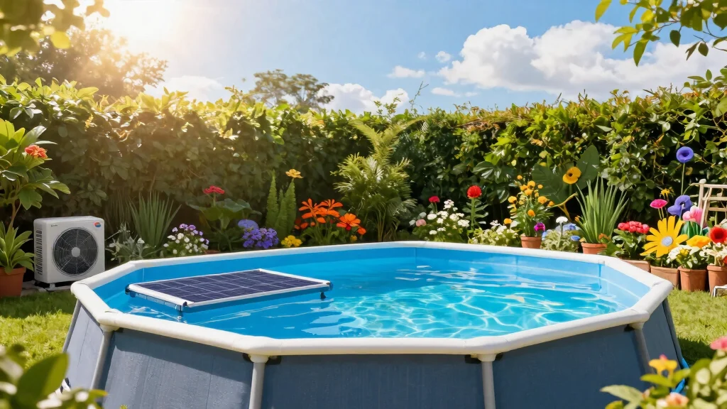 11 Best Above Ground Pool Heating Ideas to Extend Summer