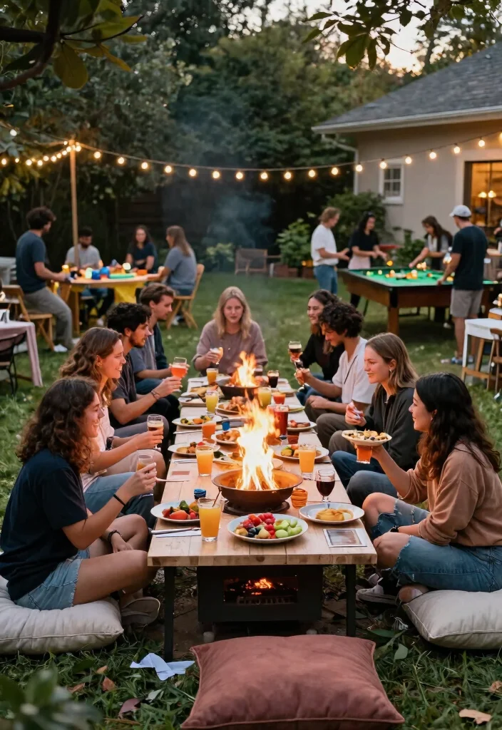 11 Best Breeo Fire Pit Ideas Smokeless Outdoor Cooking 11. Backyard Fire Pit Events Hosting Unforgettable Gatherings 0