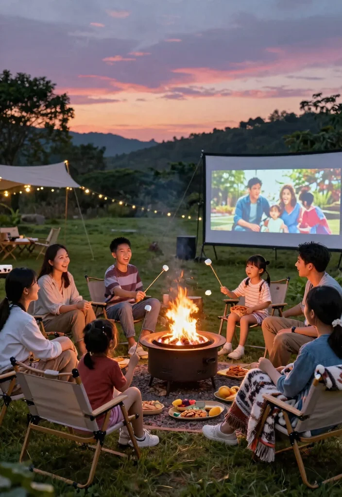 11 Best Breeo Fire Pit Ideas Smokeless Outdoor Cooking 4. Family Friendly Fun Activities Around the Fire Pit 0