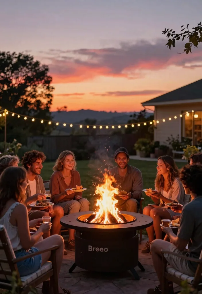 11 Best Breeo Fire Pit Ideas Smokeless Outdoor Cooking Conclusion 0