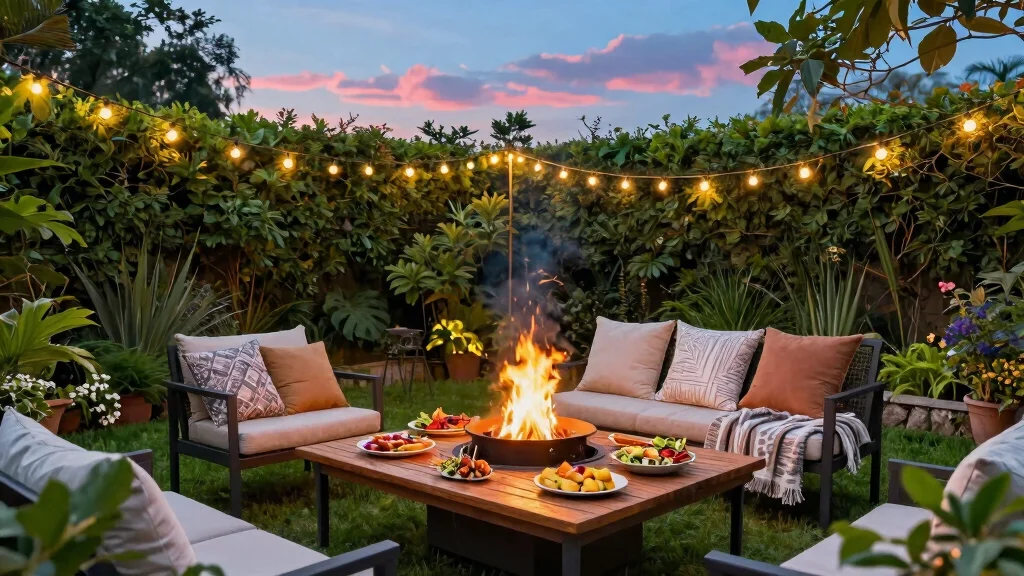 11 Best Breeo Fire Pit Ideas [Smokeless Outdoor Cooking]