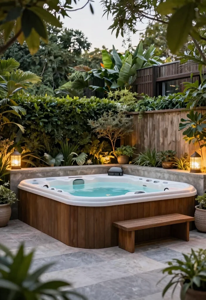 11 Clever Hot Tub Organization Ideas for Towels and Gear Conclusion 0