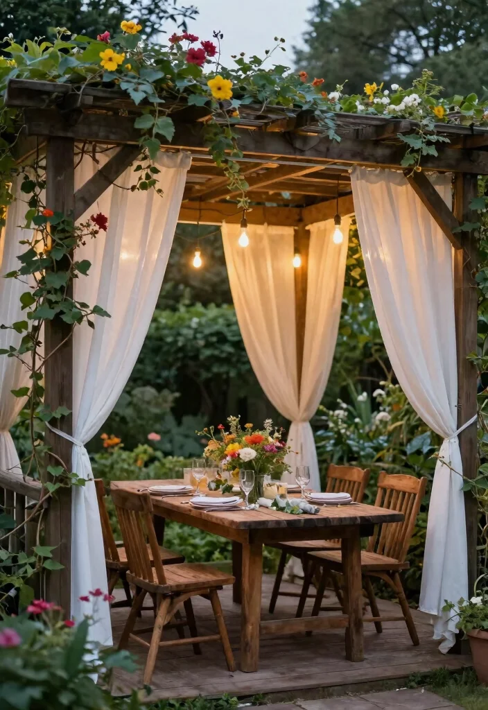 11 Easy Pop Up Gazebo Ideas for Instant Backyard Shade 2 11 Easy Pop Up Gazebo Ideas for Instant Backyard Shade 2. Elegant Pergola Gazebos 0