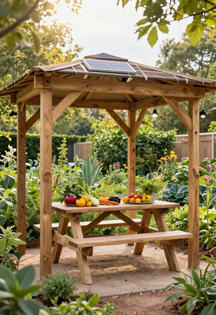 11 Easy Pop Up Gazebo Ideas for Instant Backyard Shade 6 11 Easy Pop Up Gazebo Ideas for Instant Backyard Shade 6. Eco Friendly Pop Up Gazebos 0