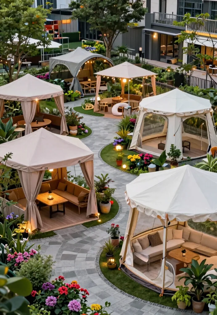 11 Easy Pop Up Gazebo Ideas for Instant Backyard Shade 12 11 Easy Pop Up Gazebo Ideas for Instant Backyard Shade Conclusion 0