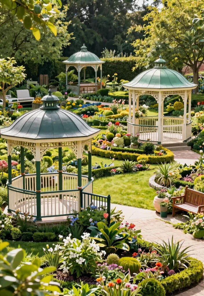 11 Elegant Gazebo Railing Ideas Custom Woodwork Conclusion 0