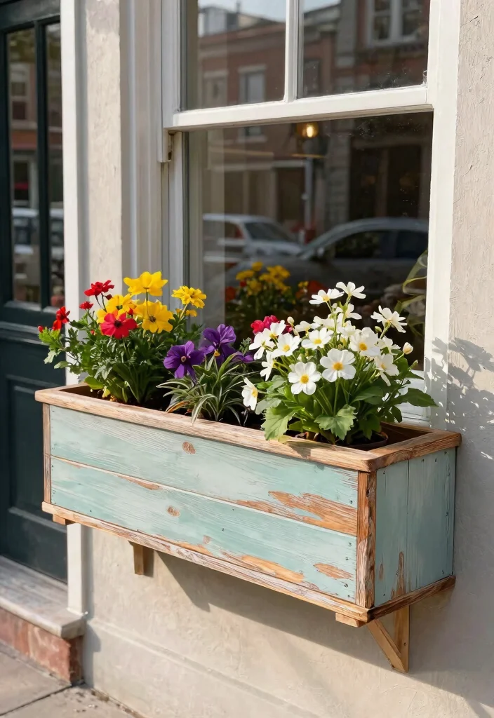 11 Lush East Facing Window Box Ideas Morning Sun Plants 10. Custom Window Box Designs 0