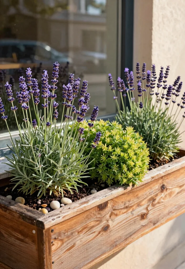 11 Lush East Facing Window Box Ideas Morning Sun Plants 8. Drought Resistant Picks 0