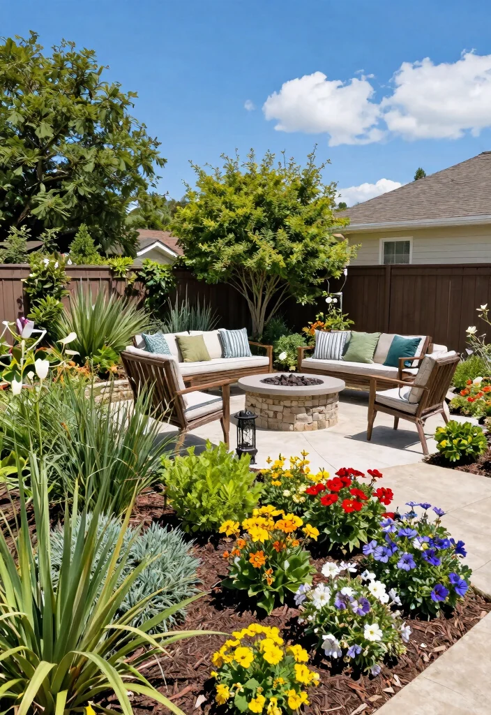 11 Lush Landscaping Ideas After Above Ground Pool Removal Conclusion 0