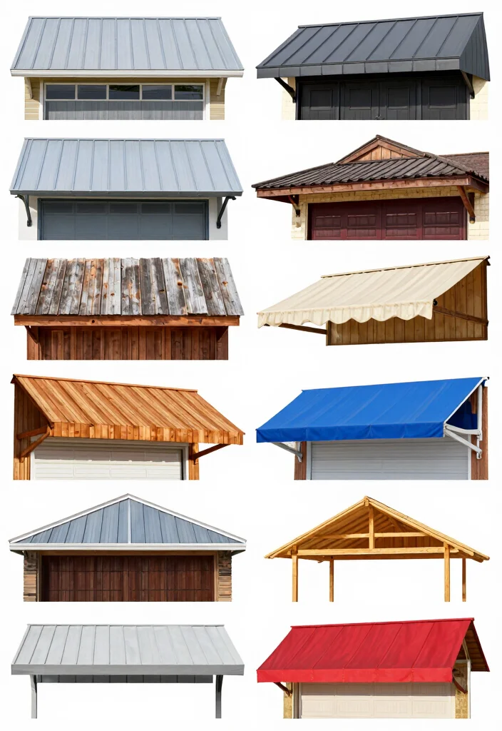 11 Practical Driveway Awning Ideas to Protect Your Car Conclusion 0