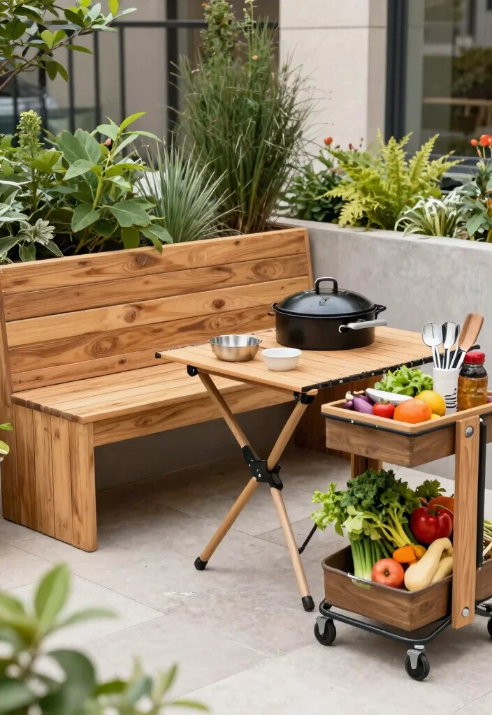 11 Safe Box Grill Designs Window Placement Tips 5. Select Multi Functional Furniture 0