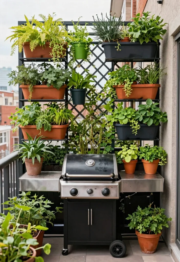 11 Safe Box Grill Designs Window Placement Tips 7. Embrace Vertical Gardening 0