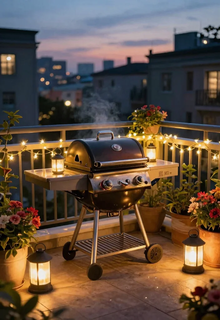 11 Safe Box Grill Designs Window Placement Tips 9. Decorate with Lighting 0