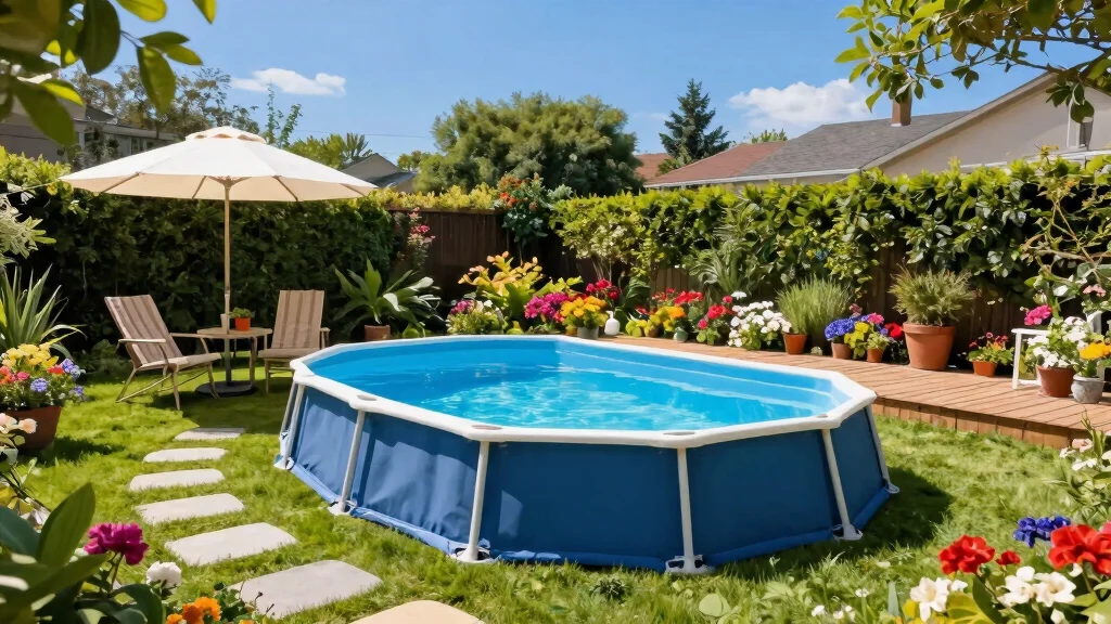 11 Smart Above Ground Pool Leveling Ideas [Easy DIY Fix]
