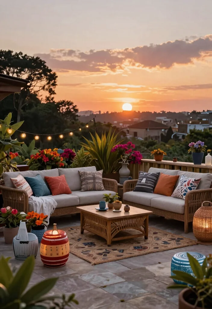 11 Smart Waterproof Patio Decor Inspiration Weatherproof Conclusion 0