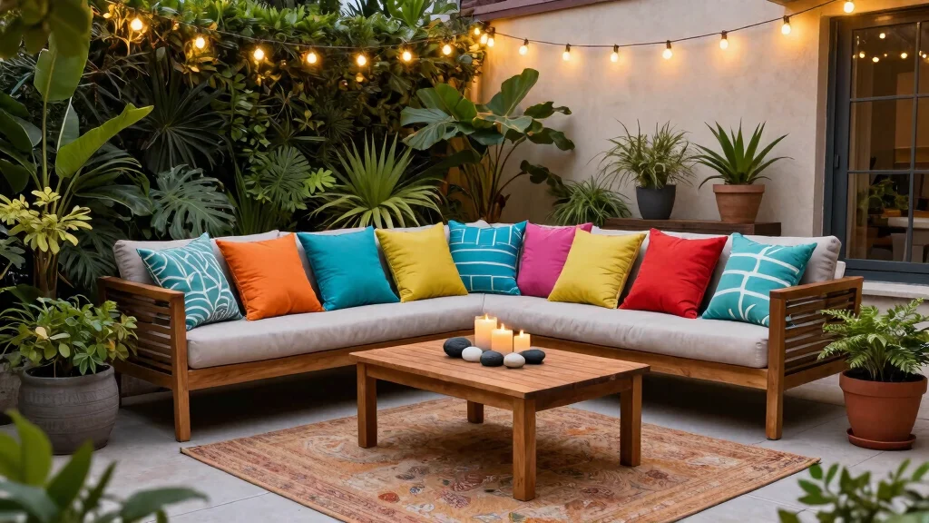 11 Smart Waterproof Patio Decor Inspiration [Weatherproof]