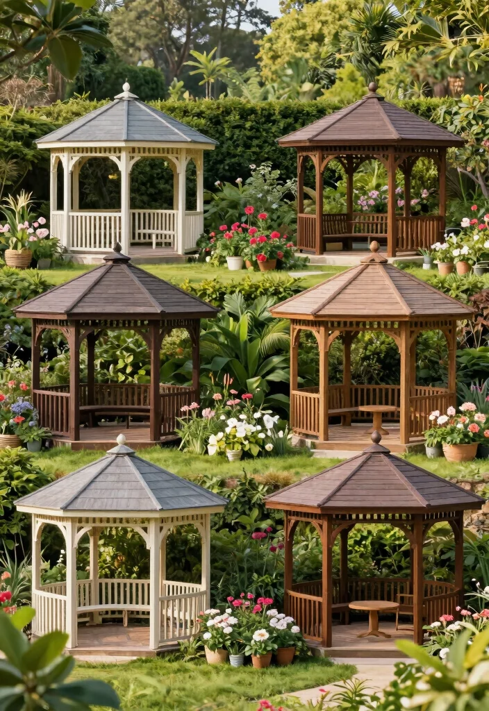11 Sturdy Timber Gazebo Ideas Heavy Duty Builds Conclusion 0