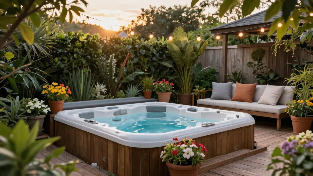 13 Beautiful Enclosed Hot Tub Ideas for Your Outdoor Rooms