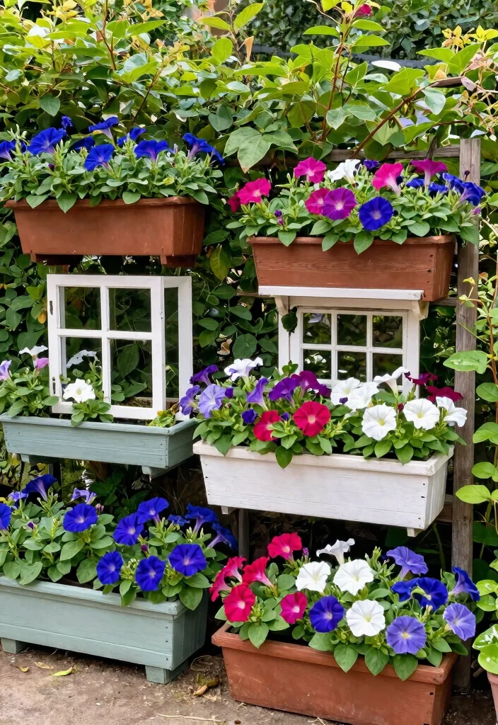 13 Beautiful Morning Glory Window Box Ideas Fast Growing Conclusion 0