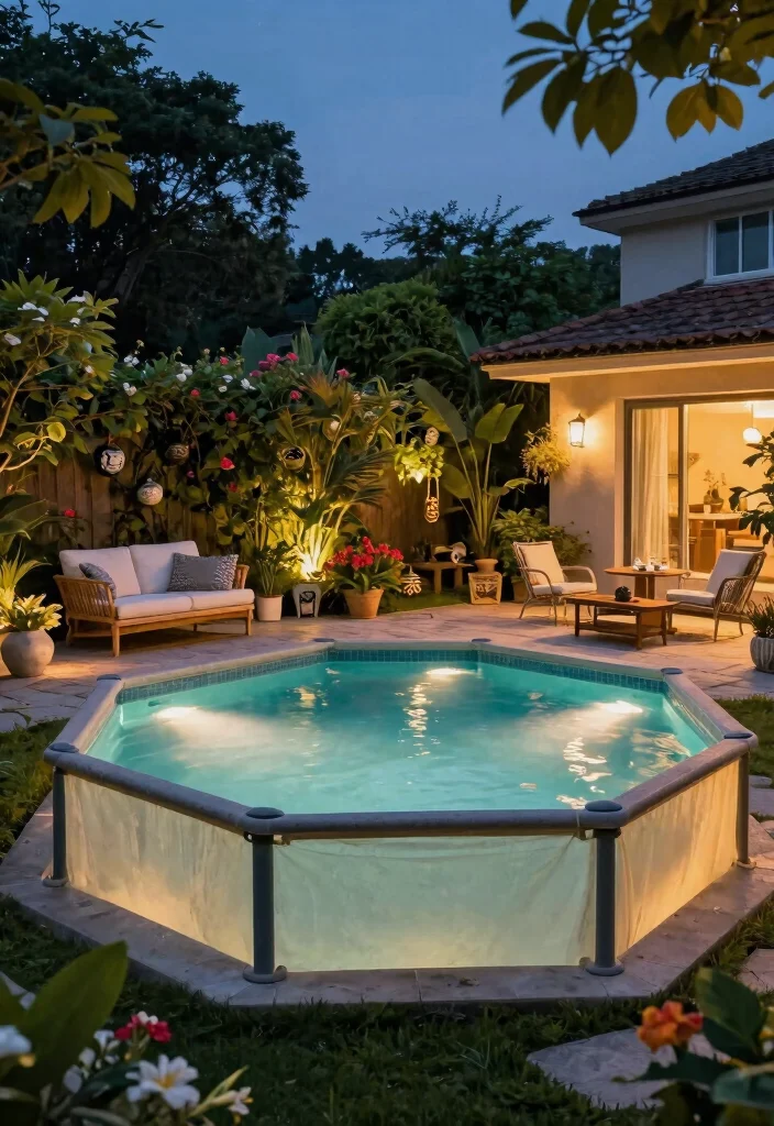 13 Brilliant 15 ft Elevated Ground Pool Ideas for Small Yards Conclusion 0