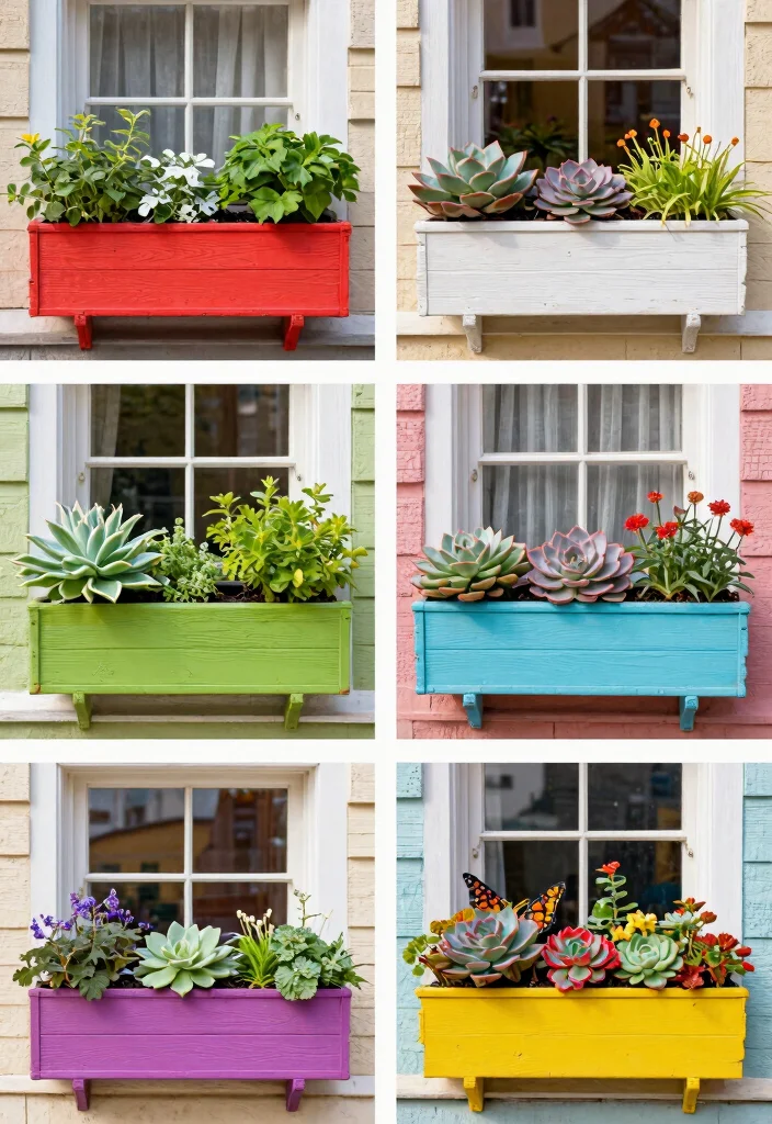 13 Clever Window Box Ideas for Small Windows Scale Tips Conclusion 0