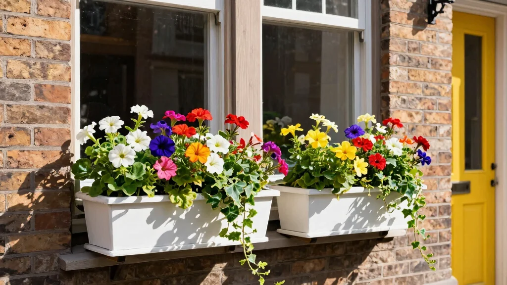 13 Clever Window Box Ideas for Small Windows [Scale Tips]