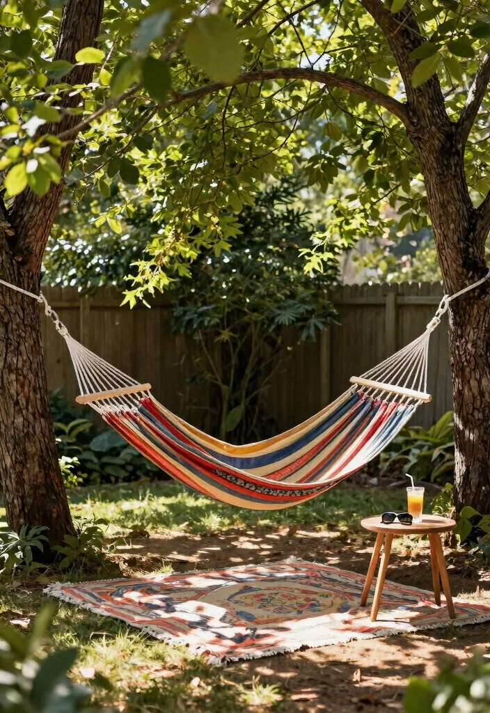 13 Cozy Above Ground Pool Seating Ideas for the Deck 2 13 Cozy Above Ground Pool Seating Ideas for the Deck 2. Hanging Hammocks 0