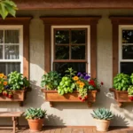 13 Cozy Bungalow Window Box Ideas for Craftsman Homes