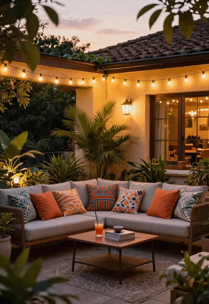 13 Cozy Patio Decoration Ideas with Cushions and Throw Pillows Conclusion 0