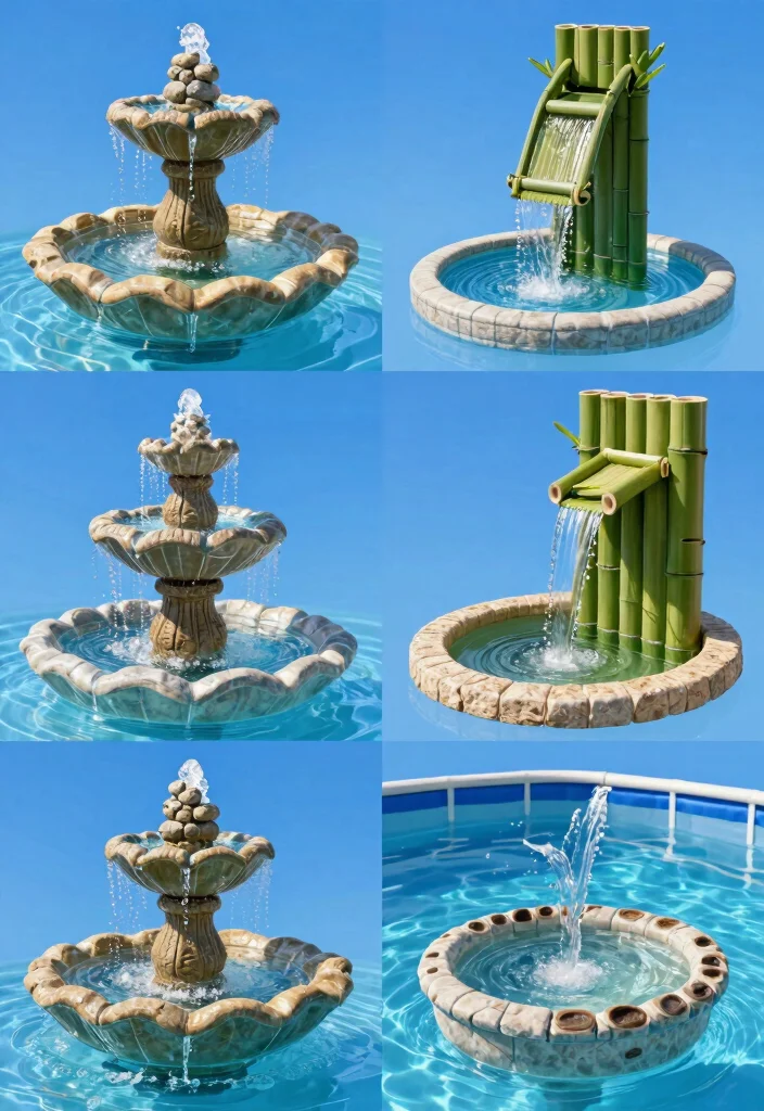 13 Easy Above Ground Pool Fountain Ideas DIY Projects Conclusion 0