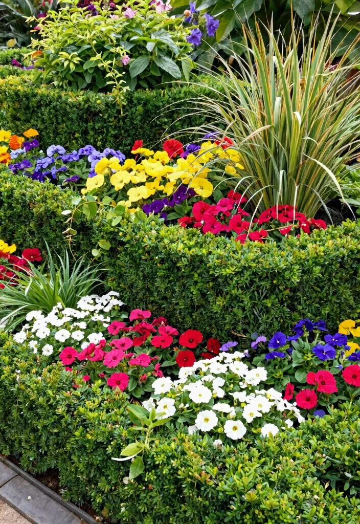 13 Elegant Outdoor Boxwood Planter Ideas for a Modern Minimalist Garden 11 13 Elegant Outdoor Boxwood Planter Ideas for a Modern Minimalist Garden 11. Boxwood Planter Combinations 0