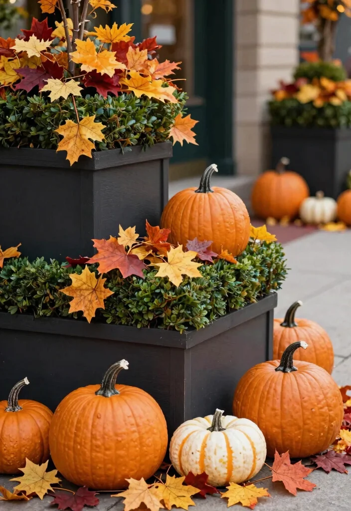 13 Elegant Outdoor Boxwood Planter Ideas for a Modern Minimalist Garden 13 13 Elegant Outdoor Boxwood Planter Ideas for a Modern Minimalist Garden 13. Seasonal Boxwood Displays 0