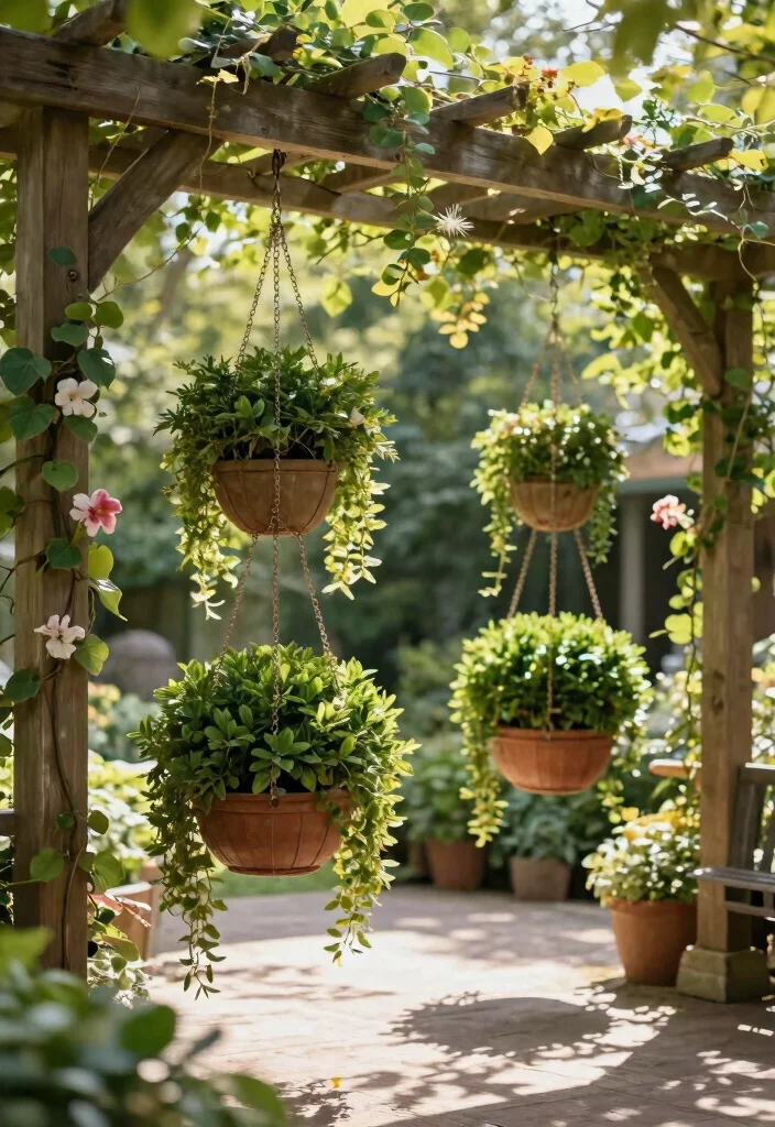 13 Elegant Outdoor Boxwood Planter Ideas for a Modern Minimalist Garden 9 13 Elegant Outdoor Boxwood Planter Ideas for a Modern Minimalist Garden 9. Hanging Boxwood Planters 0