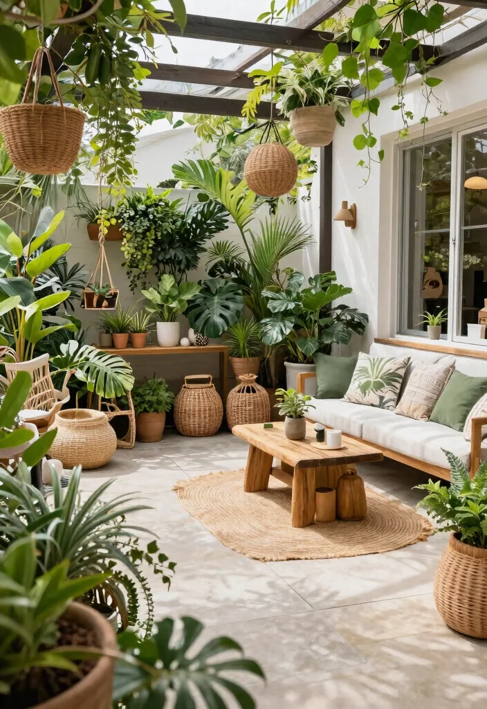 13 Natural Eco Friendly Patio Decor Inspiration Conclusion 0