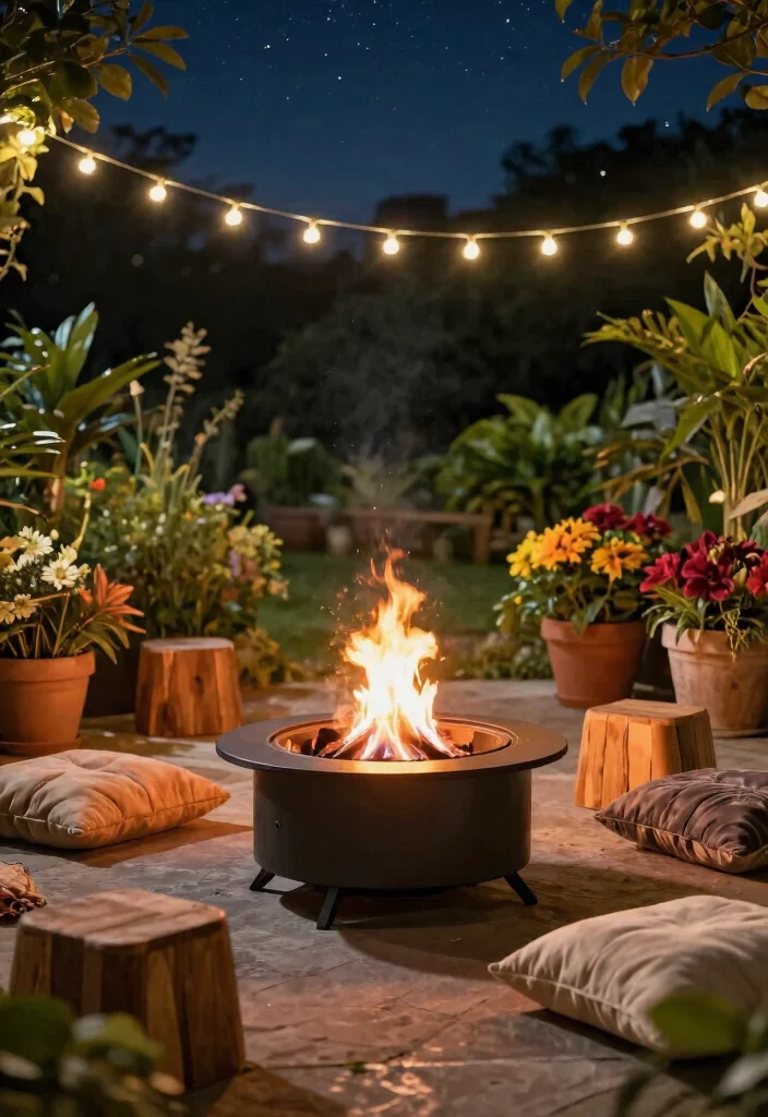 13 Stunning Fire Pit Concepts Backyard Australia Style 1 13 Stunning Fire Pit Concepts Backyard Australia Style 1. Eco Friendly Portable Fire Pit 0