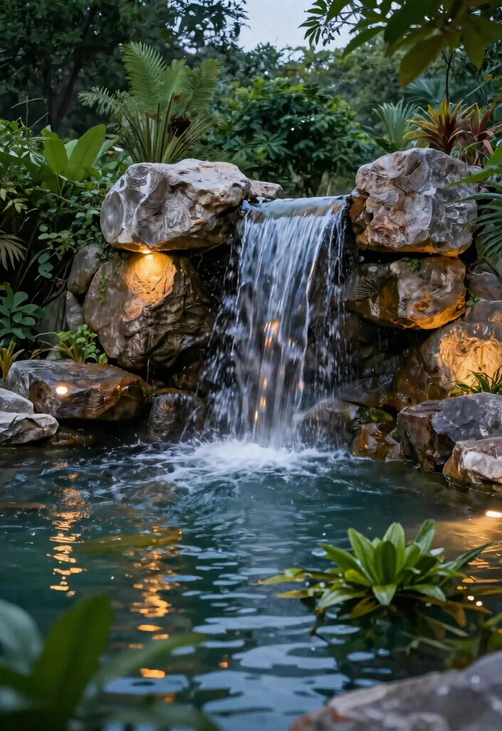 15 Beautiful Above Ground Pool That Looks Inground Hacks 4 15 Beautiful Above Ground Pool That Looks Inground Hacks 4. Integrate a Waterfall Feature 0