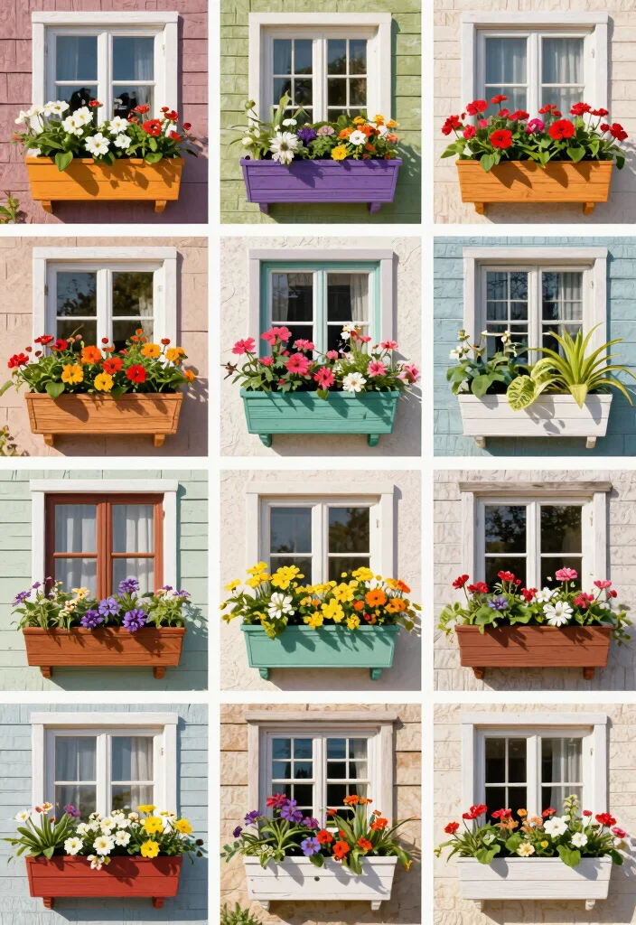 15 Beautiful Unique Window Box Designs You Must Try Conclusion 0