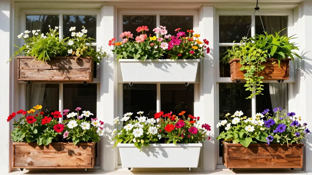 15 Beautiful Unique Window Box Designs You Must Try