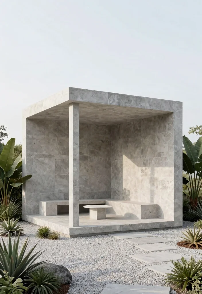 15 Best Sims 4 Gazebo Ideas for Virtual Garden Builds 6 15 Best Sims 4 Gazebo Ideas for Virtual Garden Builds 6. Modern Minimalist Gazebo 0