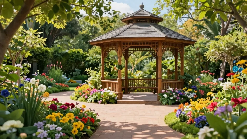 15 Best Sims 4 Gazebo Ideas for Virtual Garden Builds