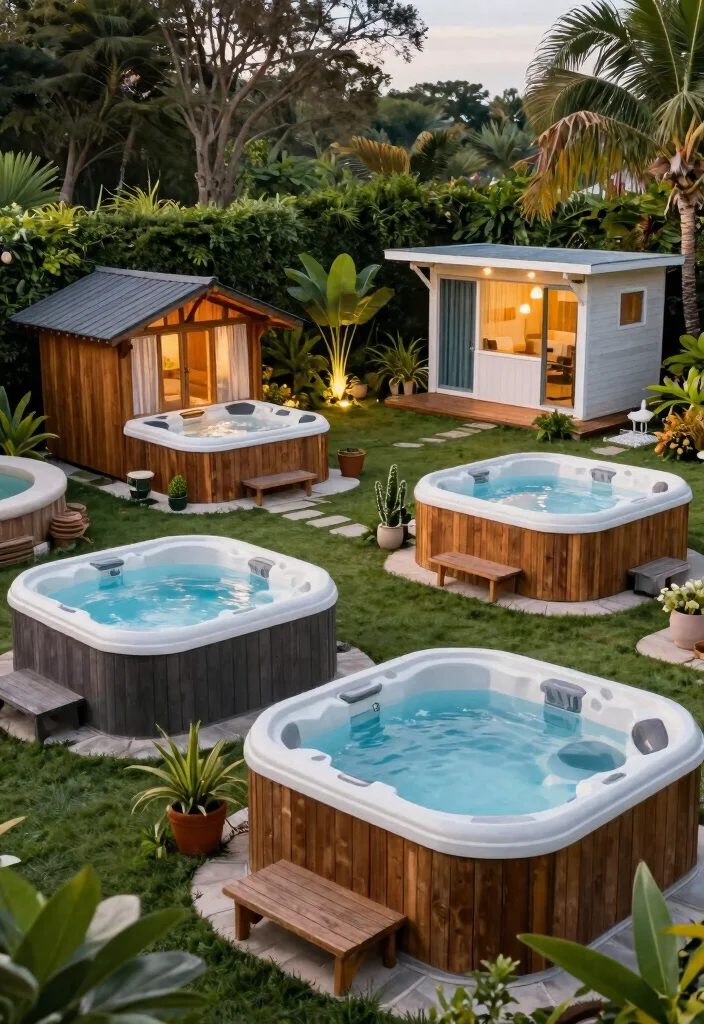 15 Cozy Hot Tub Hut Ideas for Year Round Soaking Conclusion 0