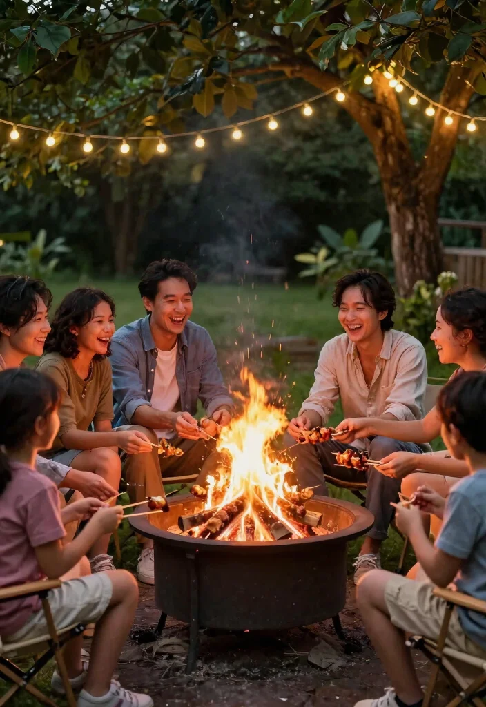 15 Delicious Fire Pit Food Ideas on a Stick Campfire Fun Conclusion 0