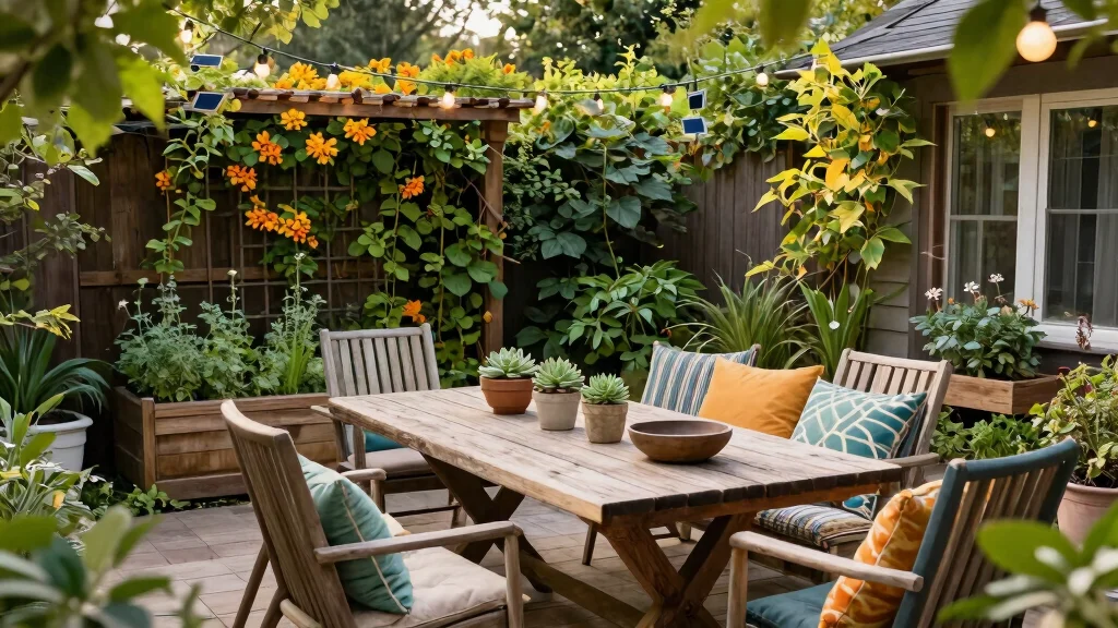 15 Expert Backyard Patio Decor Tips for a Total Makeover